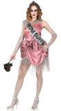 Zombie Prom Queen Jurkje Dames