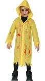 Zombie Regenjas Outfit Kind
