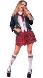 Zombie School Outfit Dames