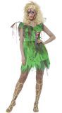Zombie Tinkerbell Kostuum Dames