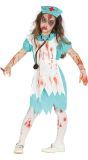 Zombie Verpleegster Jurk Kind