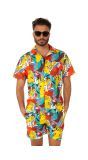 Zomers Pikachu Opposuits Beach Combo Kostuum
