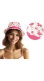 Zomerse Flamingo Hoed Volwassenen