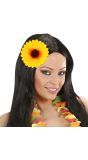 Zonnebloem Haarclip