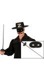 Zorro Accessoire Set