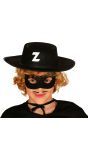 Zorro Hoed voor Kinderen