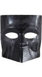 Zwart Anoniem Masker