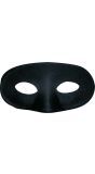 Zwart Mascherina Oogmasker