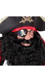 Zwart Ooglapje Piraten