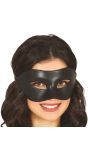 Zwart Oogmasker Venetiaans Carnaval