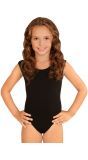 Zwart Turnpakje Meisjes