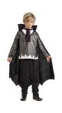 Zwart Vampieren Kostuum Jongens