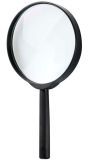 Zwart Vergrootglas