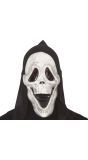 Zwart Wit Spookmasker