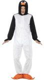 Zwart Witte Pinguin Onesie