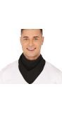 Zwarte Bandana Sjaal Volwassenen