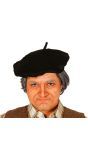 Zwarte Baret Fransman