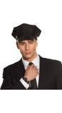Zwarte Basis Chauffeur Piloot Pet