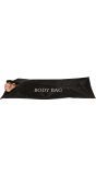 Zwarte Body Bag Halloween