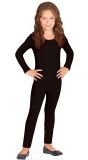 Zwarte Bodysuit Kind