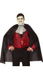 Zwarte Cape Dracula