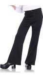 Zwarte Disco Broek