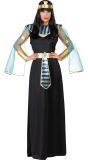Zwarte Egyptische Cleopatra Outfit