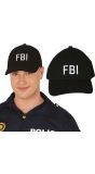 Zwarte Fbi Agent Pet