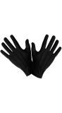 Zwarte Handschoenen