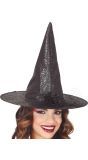 Zwarte Heksenhoed Gothic