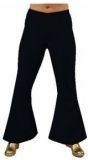 Zwarte Hippie Broek Dames