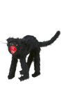 Zwarte Kat Halloween Decoratie