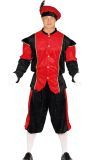 Zwarte Piet Pak Rood