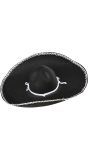 Zwarte Sombrero