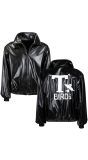 Zwarte T-Bird Jas