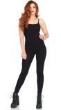 Zwarte Unitard Dames