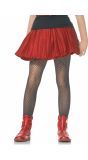 Zwarte Visnet Panty Kind