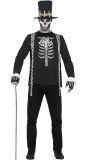 Zwarte Witch Doctor Heren Kostuum