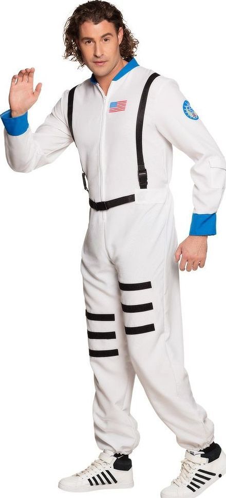 Morph Raketkostuum volwassenen opblaasbaar jetpack astronaut carnaval Halloween kostuum - eenheidsmaat