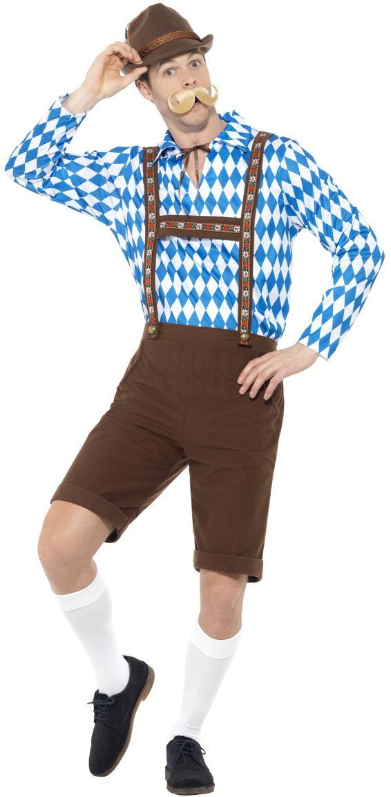 Goedkope Oktoberfest sets heren