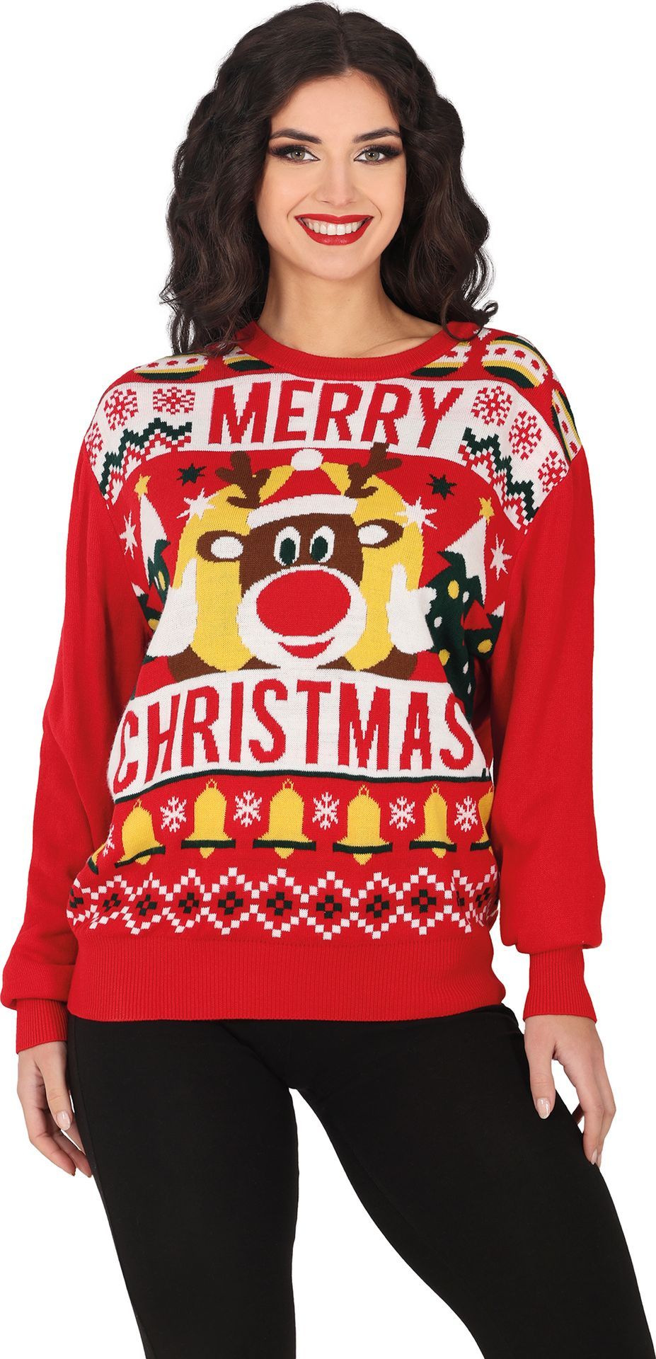 Foute Kerst Trui Dames Xmas