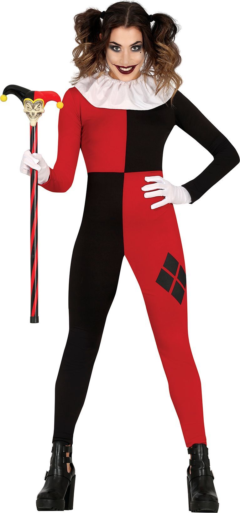Ringmaster Jumpsuit Circusdirecteur Diva Kopen Ringmaster Jumpsuit Circusdirecteur Diva Kopen