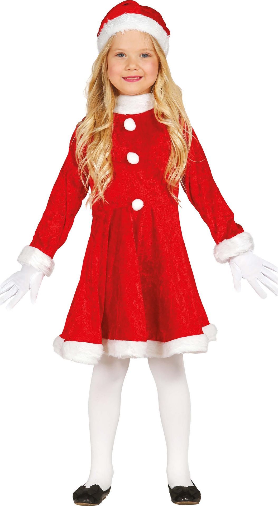 Kerst jurkje meisjes