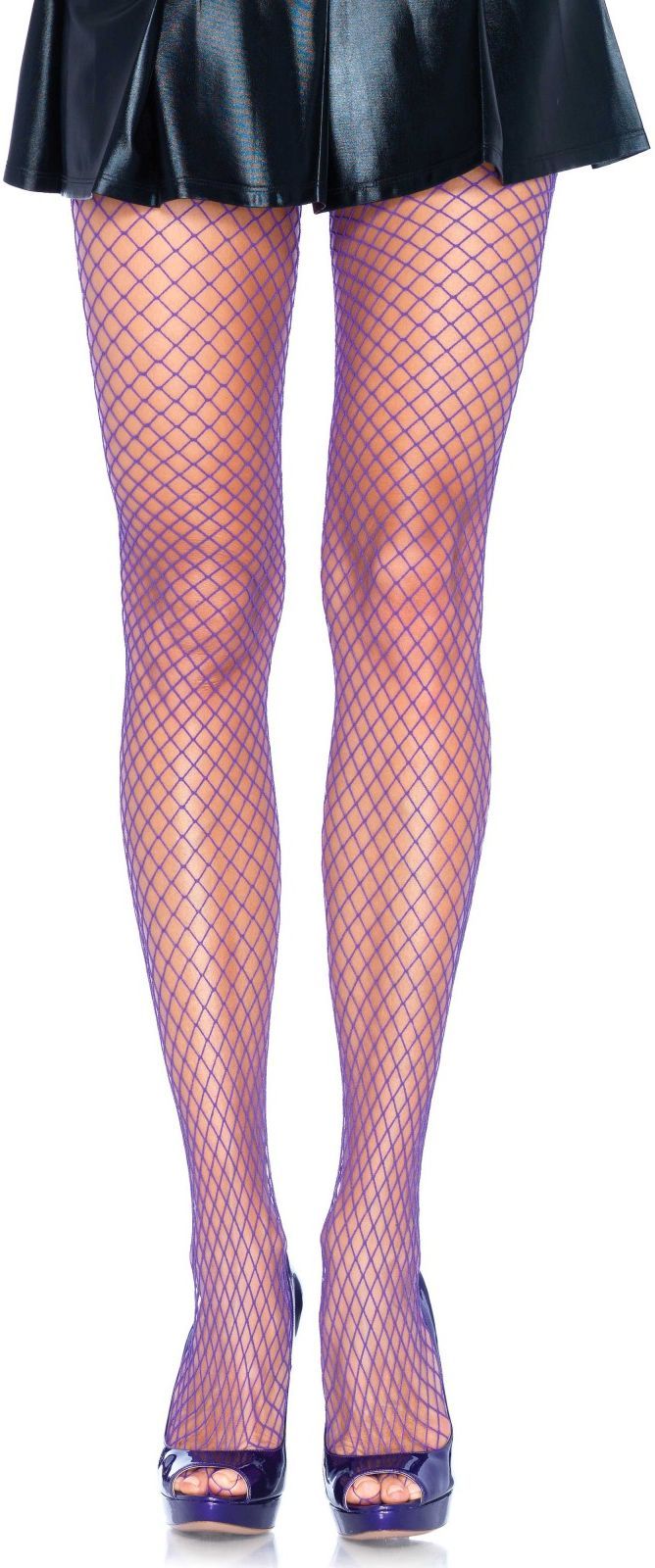 Elegante fijne panty met bloemenpatroon van Gabriella