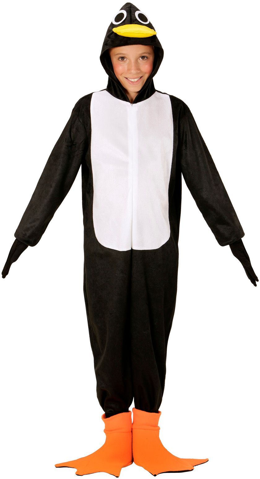 Pinguïn Carnaval Kind