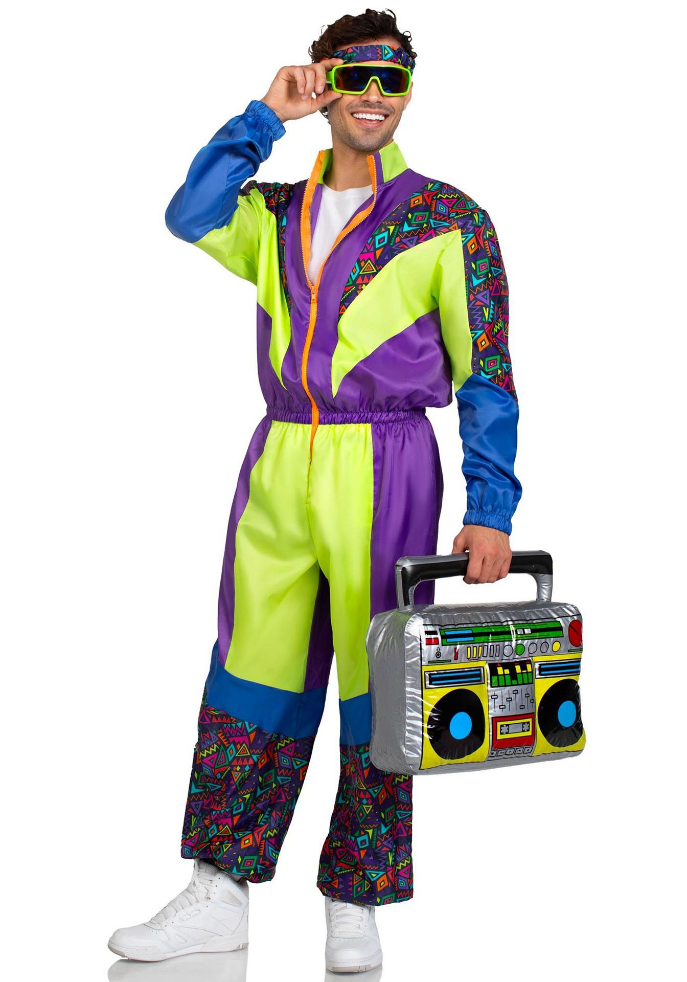 Retro carnavalskleding heren - Morgen in huis! – Joya Kids