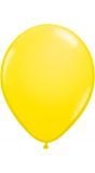 10 gele ballonnen 30cm