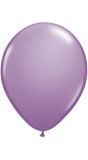 10 lavendel paarse ballonnen 30cm