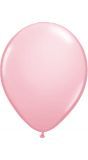 10 roze ballonnen 30cm
