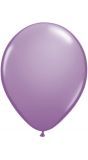 100 Lavendel paarse ballonnen 30cm